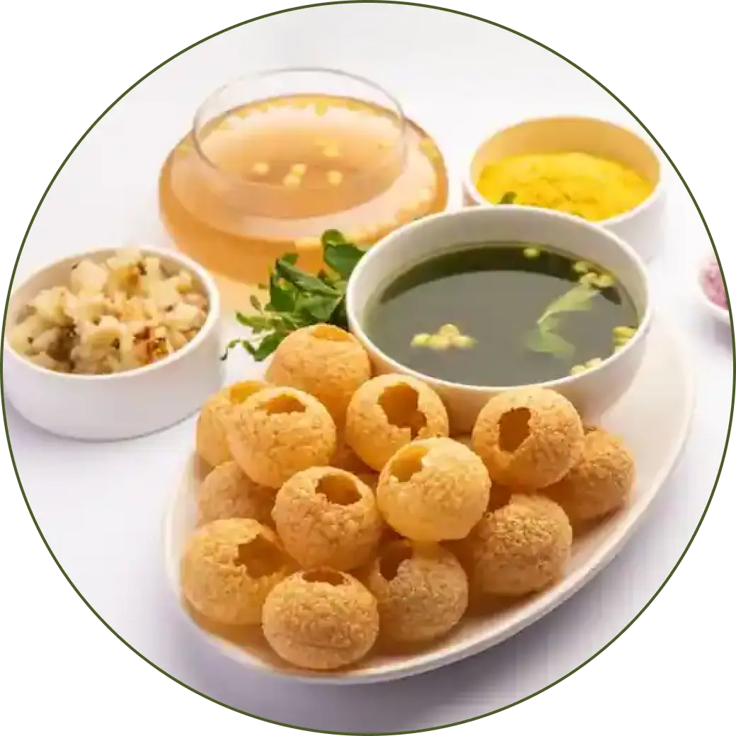 Paani puri